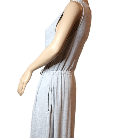 Lou & Grey signature soft grey comfy dress - Picture 10 of 13